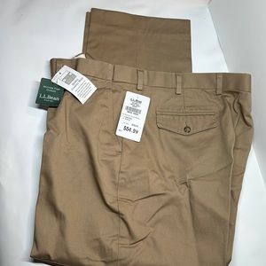 L. L. Bean Comfort Waist. 40x 30